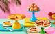 Sainsbury's summer desserts